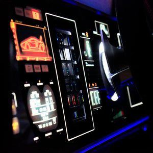 Extreme Racing Arcade Machine by Creative Arcades | 200 Classic Racing Games | Wifi Compatible