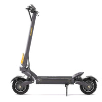 Ausom F1 Max electric scooter full view - dual 1400W motors, 60V 20.8Ah battery, 62-mile range