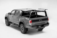 ZROADZ ACCESS Overland Rack with 2 Lifting ACCESS Gates on 2016-2026 Toyota Tacoma - Full View