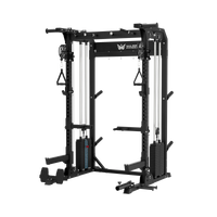 Major Fitness F22 Pro All-In-One Home Gym Power Rack