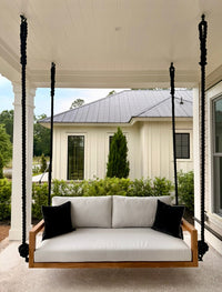 Bimini Swing Bed | Small