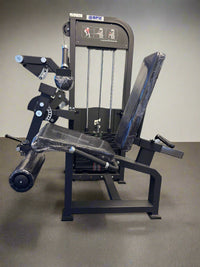 SFE Selectorized Seated Leg Extension & Leg Curl Machine 250lb Weight Stack
