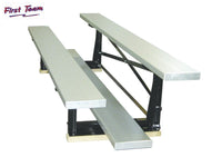FanStand™ Outdoor Bleachers by First Team