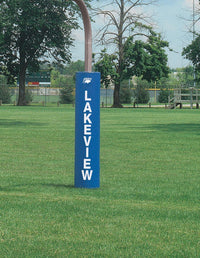 Bison Competition 5" Thick Football Goalpost Pad