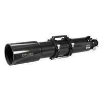 FCD100 Series 127mm f/7.5 Carbon Fiber Triplet ED APO Refractor Telescope with 2.5" HEX Focuser