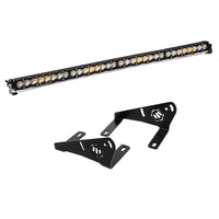 Polaris RZR Pro R 40” S8 Roof Light Bar Kit 2022–2025