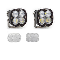 Polaris RZR XL80 A-Pillar Light Kit Pro R / Turbo R / Pro XP