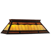 RAM Gameroom FIL-KD - Filigree Billiard Fixture