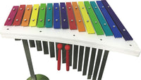 Playground Boss Xylophone Cloud freestanding outdoor musical play equipment for children ages 2 to 12
