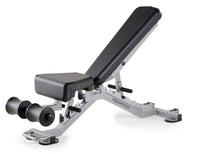 Freemotion Epic Free Weight FID Bench - hero shot front view