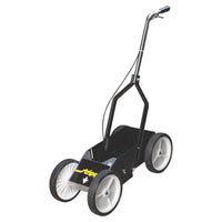 Champion Sports Field Striping Machine with steel frame and 10-inch wheels for athletic field marking