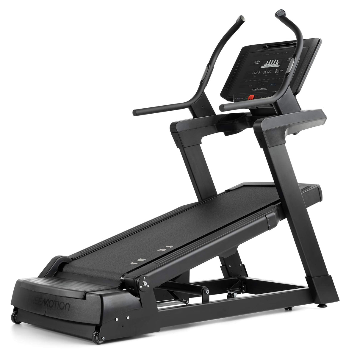 Freemotion i10.9b Incline Trainer - Hero 3/4 View