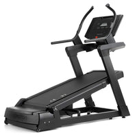 Freemotion i10.9b Incline Trainer - Hero 3/4 View