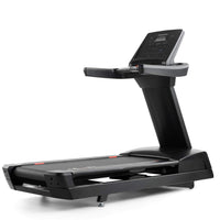 Freemotion t10.9b REFLEX Treadmill - Three Quarter View