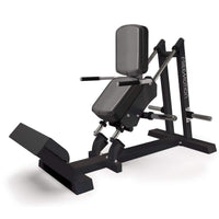 Freemotion EPIC Plate Loaded Calf Machine - full view