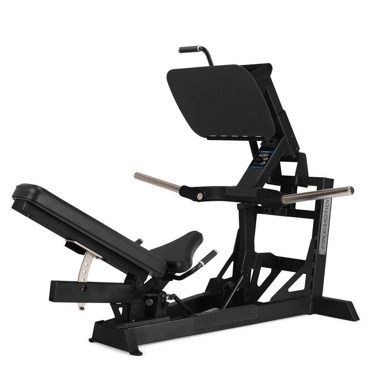 Freemotion EPIC Plate Loaded Leg Press - Full View