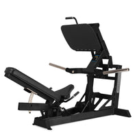 Freemotion EPIC Plate Loaded Leg Press - Full View