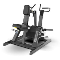 Freemotion EPIC Plate Loaded Row machine - full view
