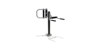 Playground Boss Double Back Massage outdoor fitness station for two users