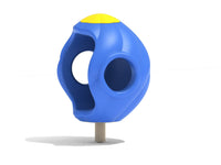 Playground Boss Ball Spinner freestanding playground spinner for ages 2 to 12