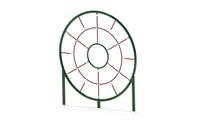 Playground Boss Dream Catcher circular commercial net climber for ages 5-12