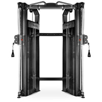 Functional Trainer With Dual 230 lb Weight Stacks by XMARK