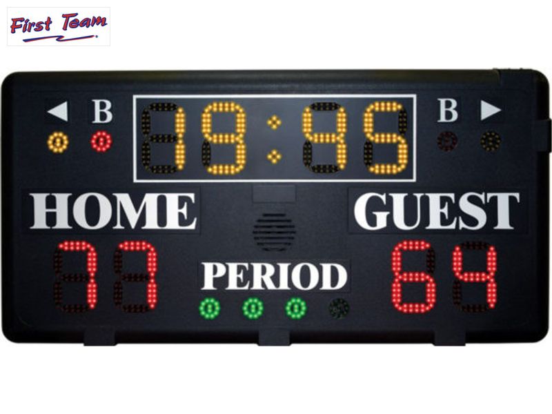 First Team FT810W Scoreboard