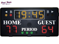 Portable Wireless Scoreboard (FT810W) by First Team