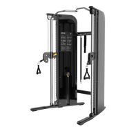 Precor Vitality FTS Glide cable training station - side front view