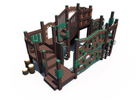 Grounds For Play Woodland Wonders Commercial Playground FXR-NAT-512-0201