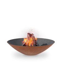 Arteflame Classic 40″ Corten Bowl Fire Pit