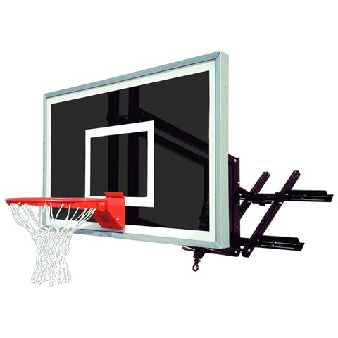 Image of RoofMaster™ Endura Roof or Wall Mount Basketball Hoop - FT1650