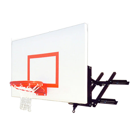 Image of RoofMaster™ Endura Roof or Wall Mount Basketball Hoop - FT1650