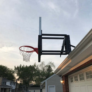 RoofMaster™ Select Roof or Wall Mount Basketball Hoop - FT1650