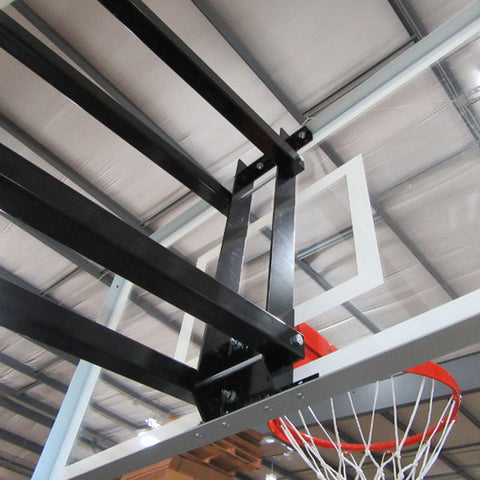 Image of RoofMaster™ Turbo Roof or Wall Mount Basketball Hoop - FT1650