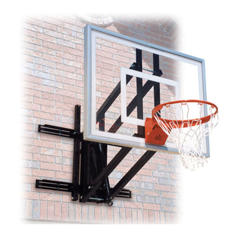 Image of RoofMaster™ Nitro Roof or Wall Mount Basketball Hoop - FT1650