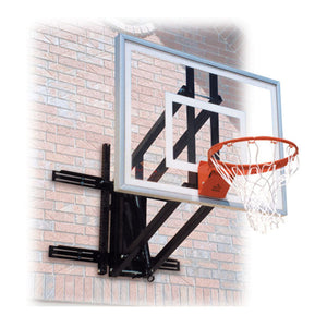 RoofMaster™ Endura Roof or Wall Mount Basketball Hoop - FT1650