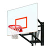 WallMonster Playground Wall Mount Basketball Hoop - FT1660