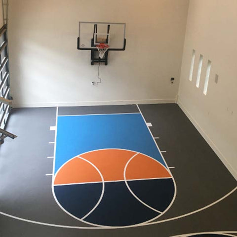 Image of WallMonster Excel Wall Mount Basketball Hoop - FT1660