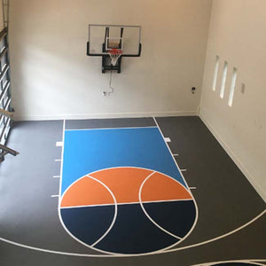 WallMonster Supreme Wall Mount Basketball Hoop - FT1660