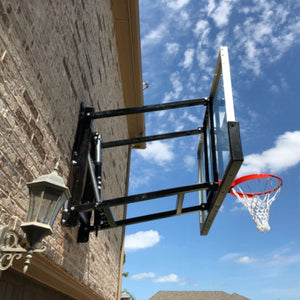 WallMonster Playground Wall Mount Basketball Hoop - FT1660