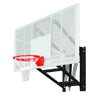 WallMonster Intensity Wall Mount Basketball Hoop - FT1660