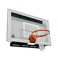 Gladiator Fixed Height Wall Mount Basketball Hoop
