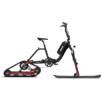 ENVO Flex Electric Snowbike