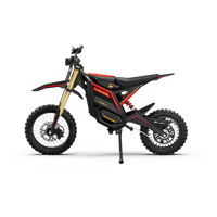 NAVEE Storm G 3500W Peak Electric Dirt Bike - hero shot full view