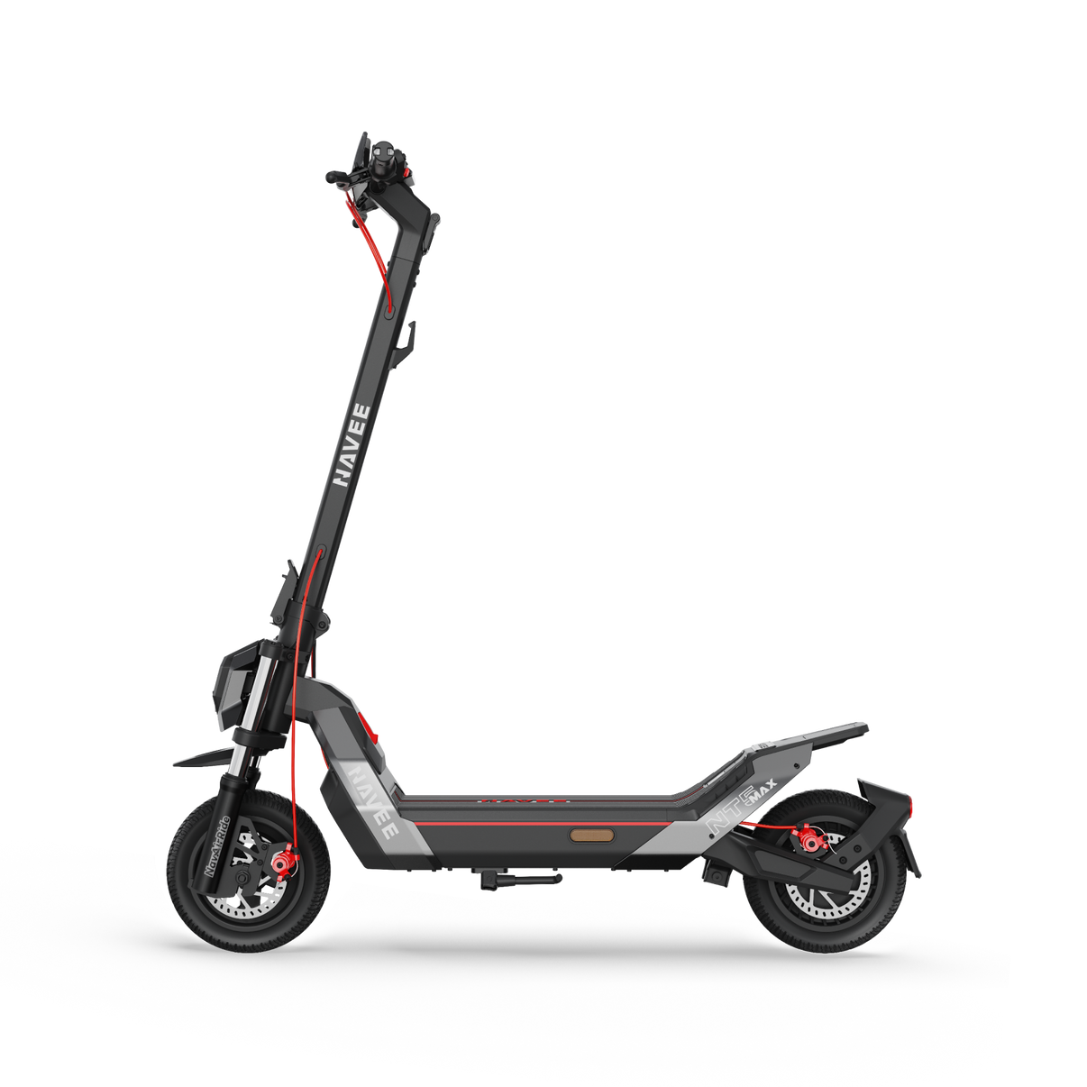 NAVEE NT5 Max 31 MPH Urban Performance Electric Scooter - full view