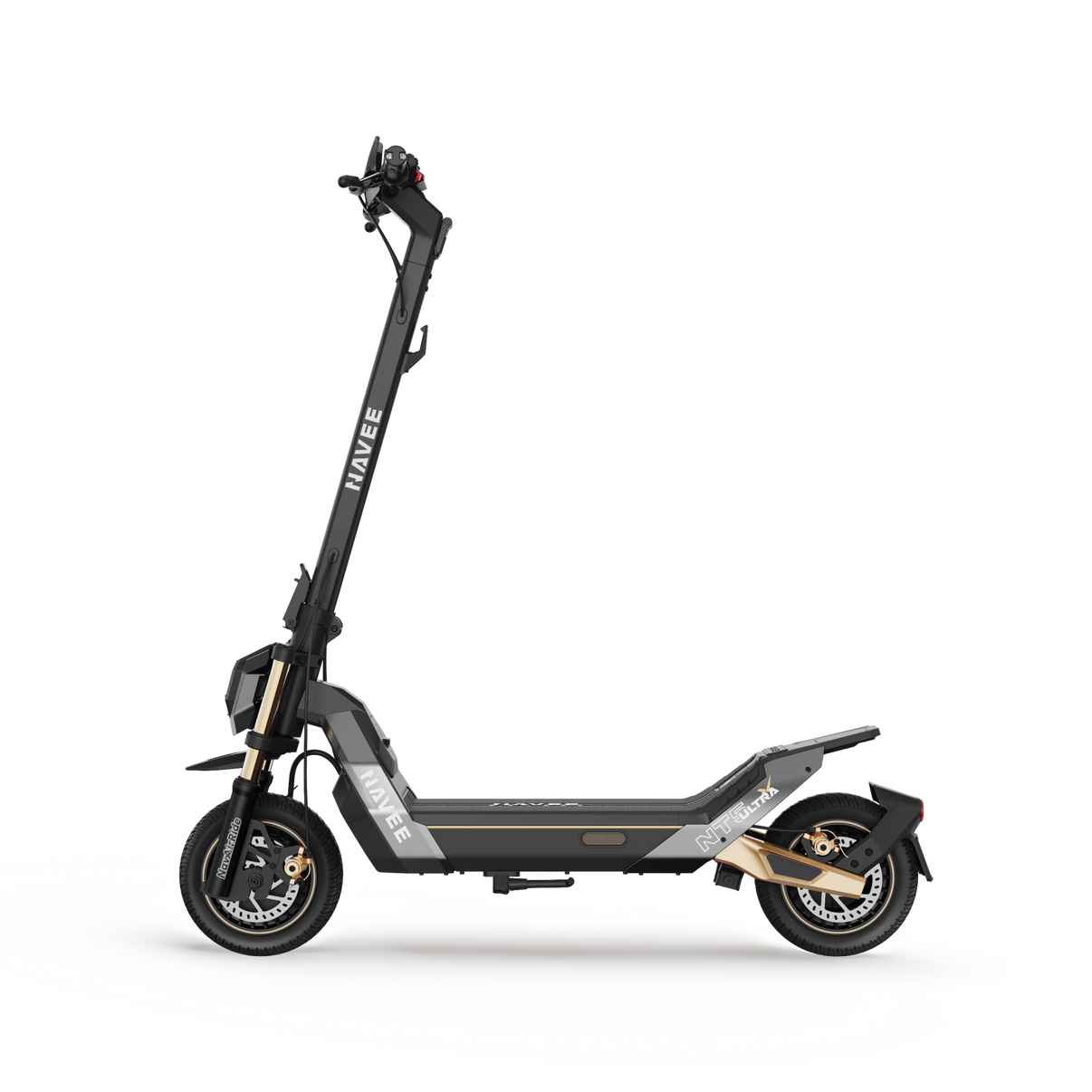 NAVEE NT5 Ultra X Dual-Motor Performance Electric Scooter - Hero Shot