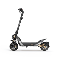 NAVEE NT5 Ultra X Dual-Motor Performance Electric Scooter - Hero Shot