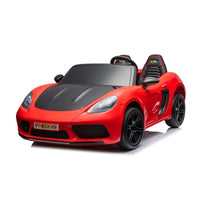 Freddo 48v Rocket Electric Go Kart Sports Car
