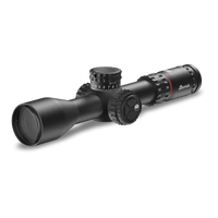 Burris Extreme Tactical XTR PS Scope 3.3-18x50mm